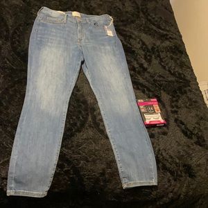 Woman’s jeans
